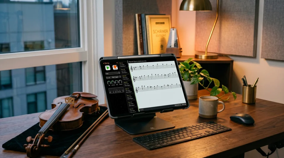ScoreLoops Setup